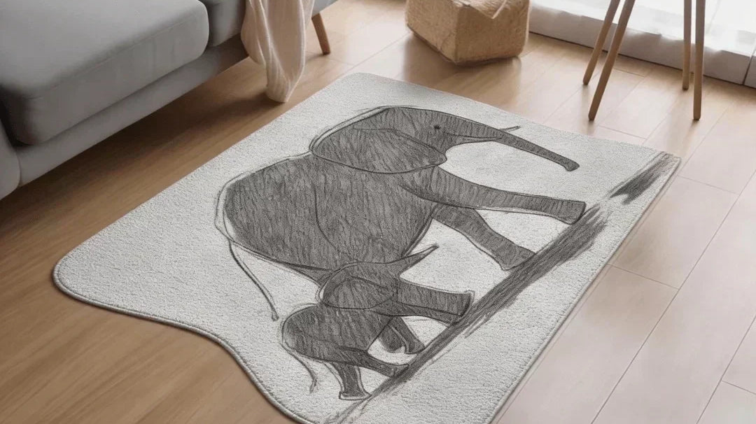 How Big Is a 4x6 Rug? Exact Dimensions & Placement by Room