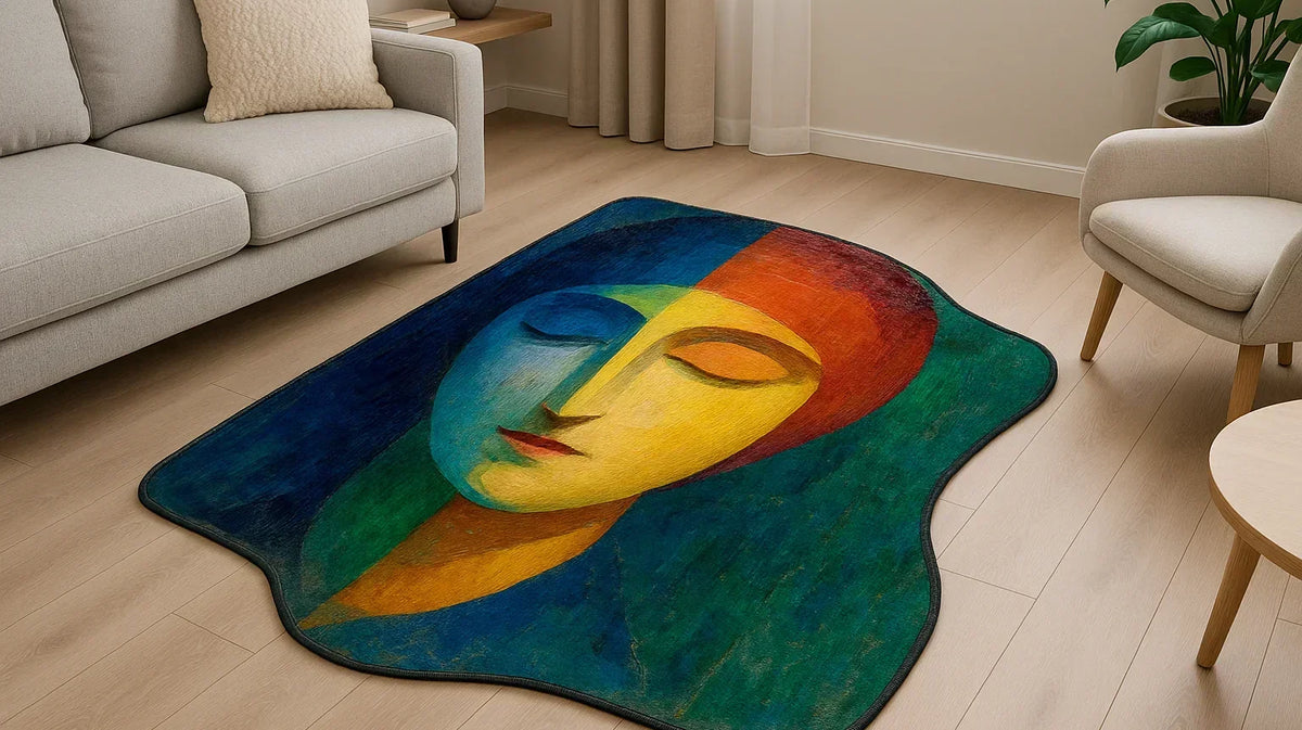 Personalized Living Room Rugs: Design Ideas, Benefits & How to Choose the Perfect One