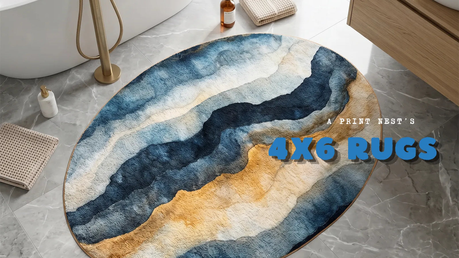 4x6 Rug: The Size That Fits Every Room Nobody Writes About