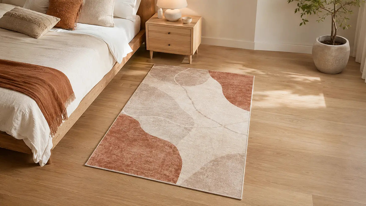 How Big Is a 4x6 Rug? Exact Size and Real-Room Scale