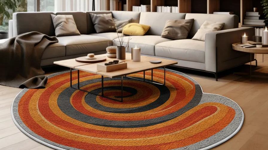 Custom Rugs: Design Freedom Meets Everyday Comfort