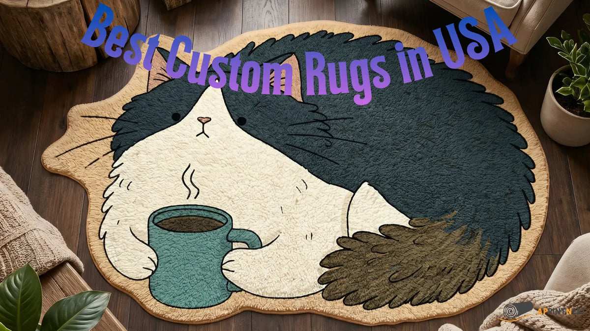 Best Custom Rugs in USA