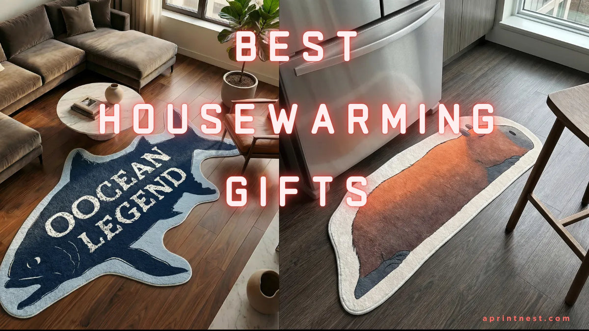 Best Housewarming gift ideas by A Print Nest