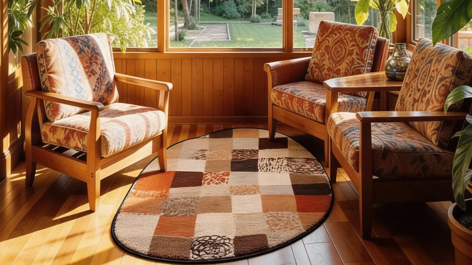 Brown Rugs for Modern Homes: How to Choose the Right Shade, Size, and Shape