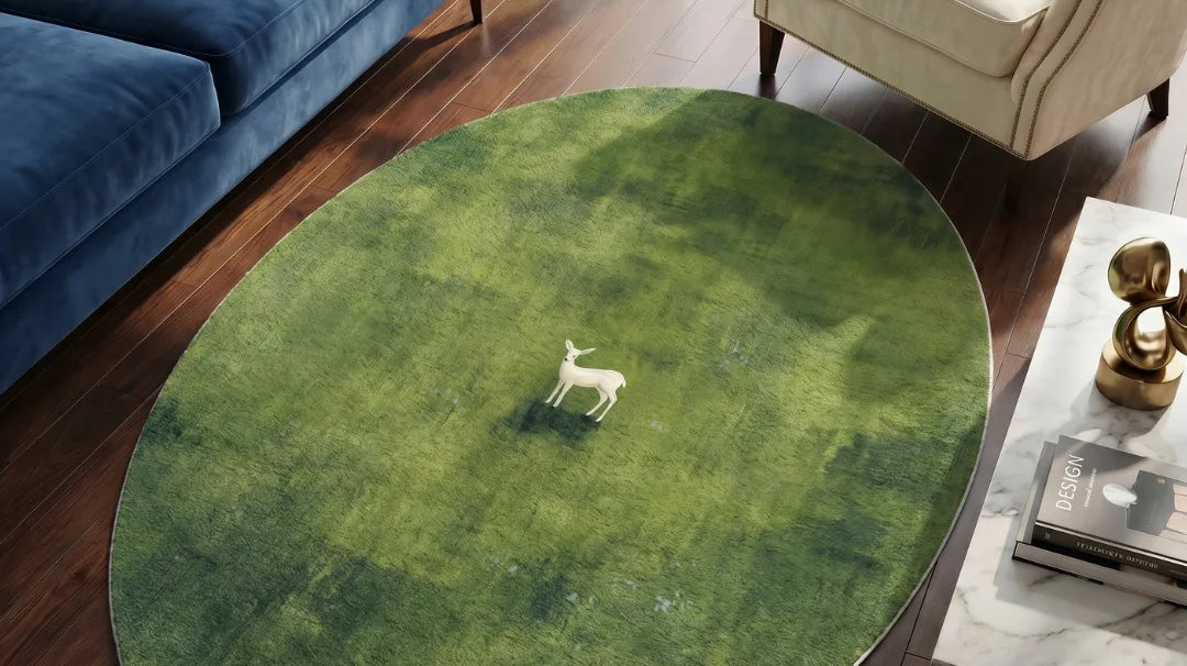 Green Rugs: The Complete Guide to Every Shade β and Which One Your Room Actually Needs