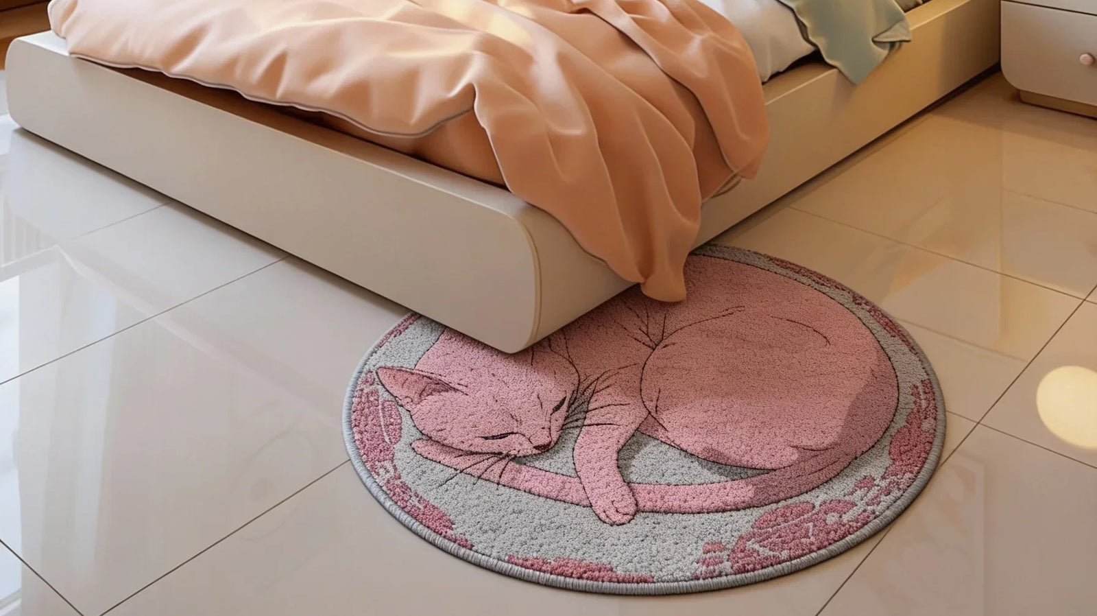 Cat Rug (USA): How to Choose a Cat-Themed Rug That Still Looks Designer (and Survives Real Life)
