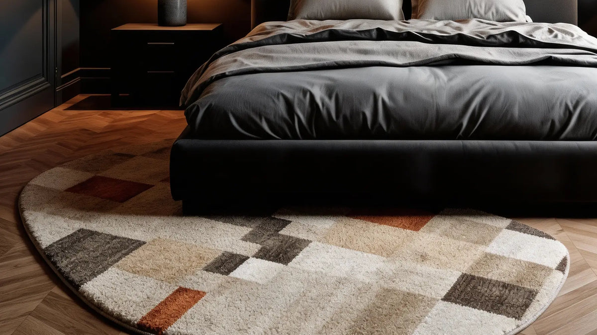 Irregular Rugs: The Modern Upgrade That Makes Any Space Feel Custom (Without Custom Renovation)