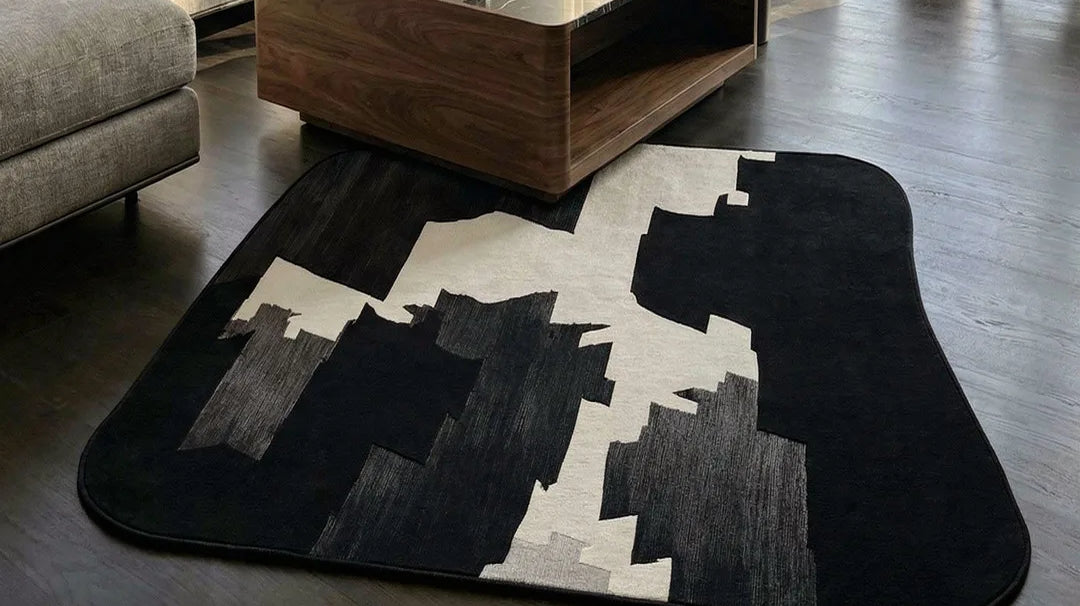 Black and White Rugs: A Designer’s Guide to Bold, Balanced Rooms