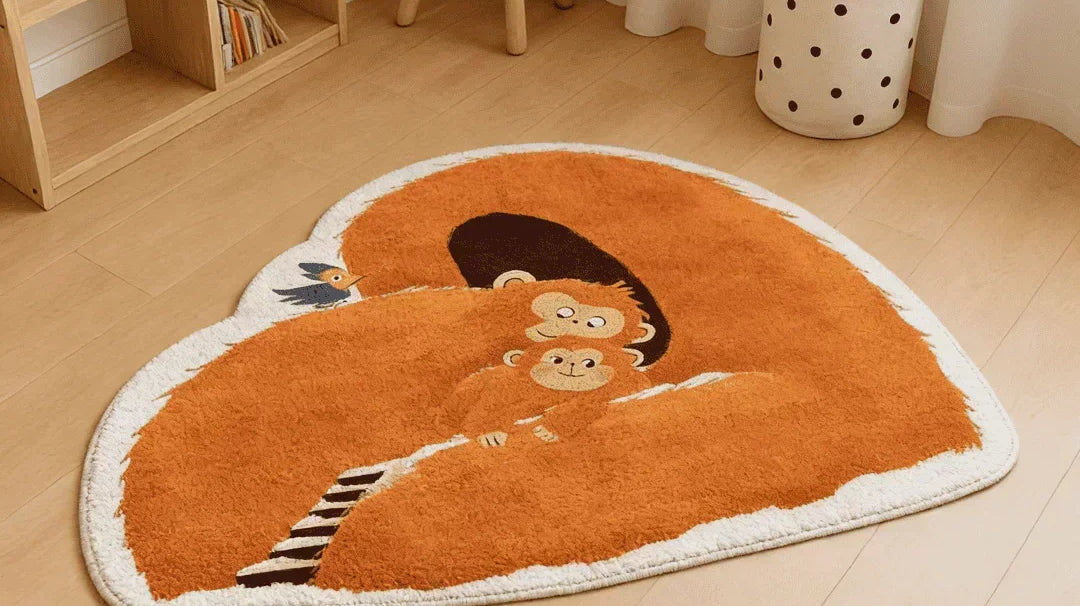 Custom Irregular Shaped Rugs for Modern Rooms | Unique Rug Ideas & Placement Guide