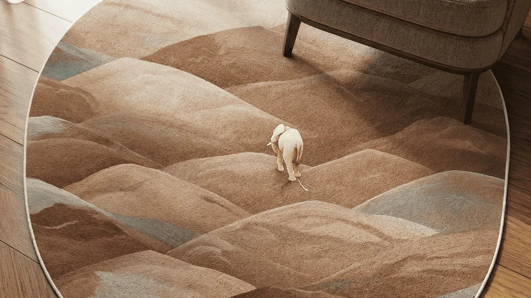 The Beige Rug Effect: How Neutral Style Creates a Warm, Calm Home