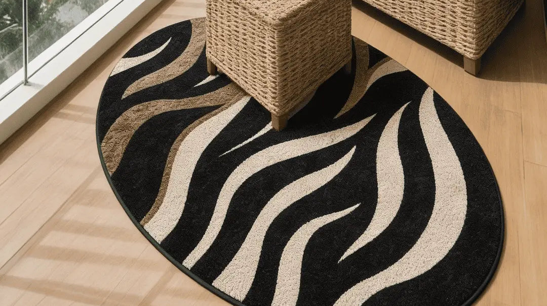 Zebra Rug Style Guide: How to Create a Bold Yet Cozy Home Look