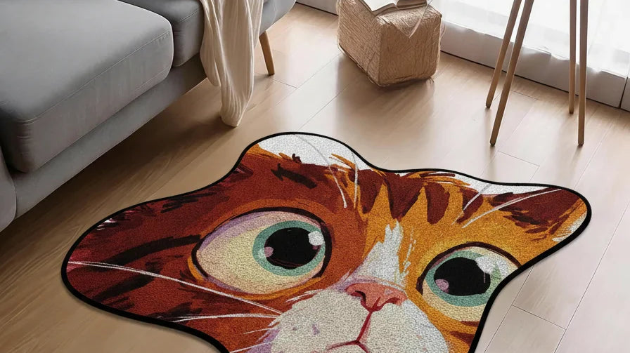 Irregular Rugs: Why Organic Shapes Are Redefining Modern Interior Design