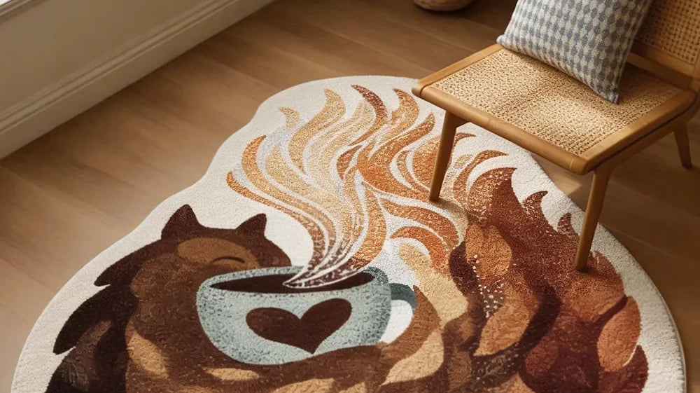 Rug Size Guide for U.S. Homes (2025): Why Custom Sizing Makes the Perfect Fit