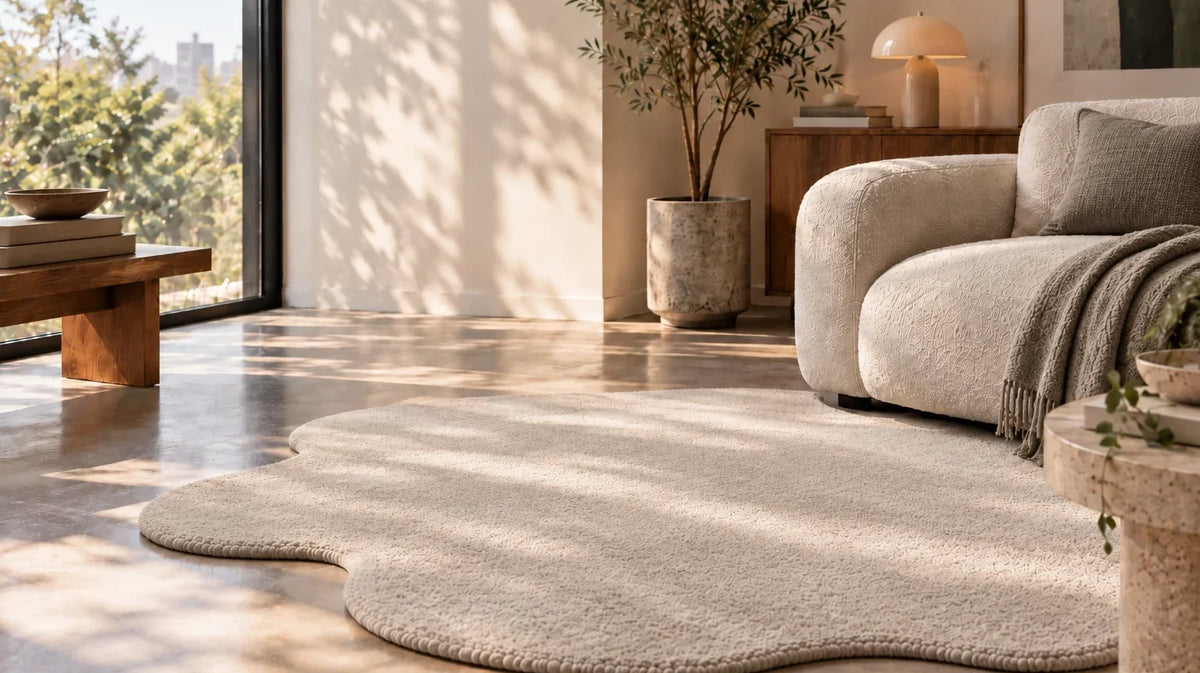 How to Make a Custom Rug From Any Photo, Sketch, Logo, or Idea