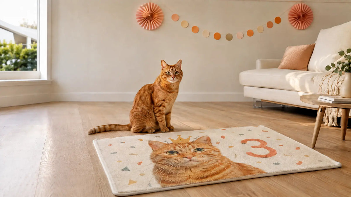 How to Plan a Personalized Pet Birthday at Home