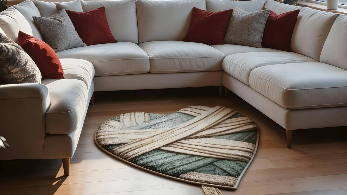 Small Rugs, Big Impact: How to Style Compact Rugs Like a Designer