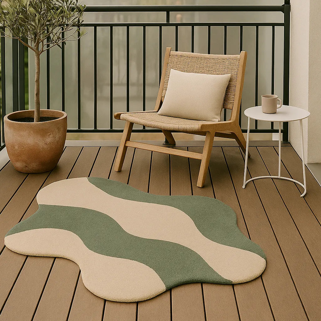 Rugs for Balcony & Nook