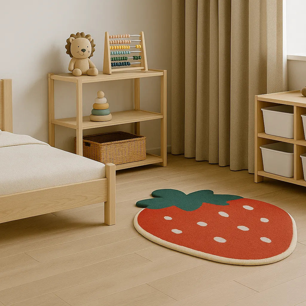Rugs for Kids Room & Playroom