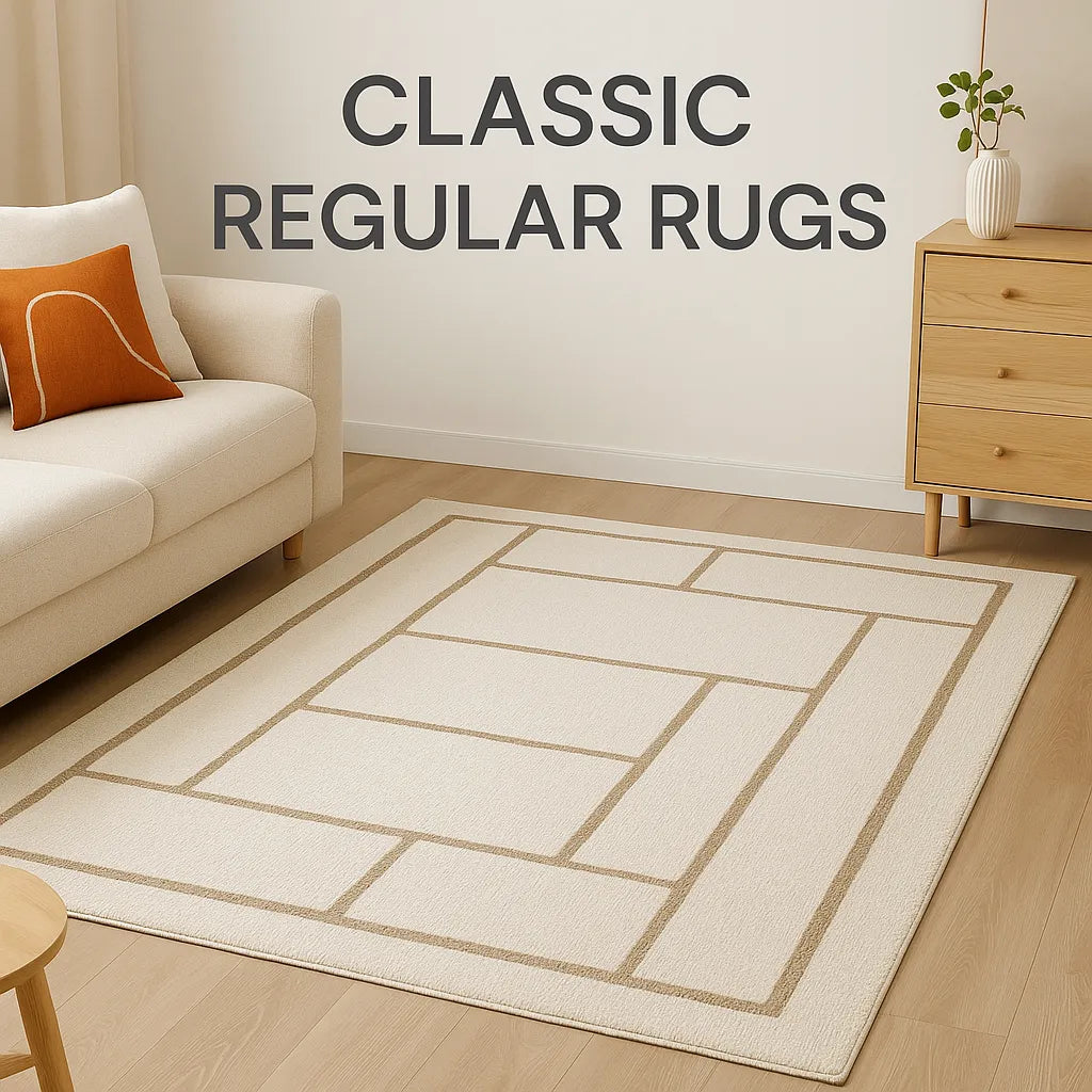 Classic Regular Rugs