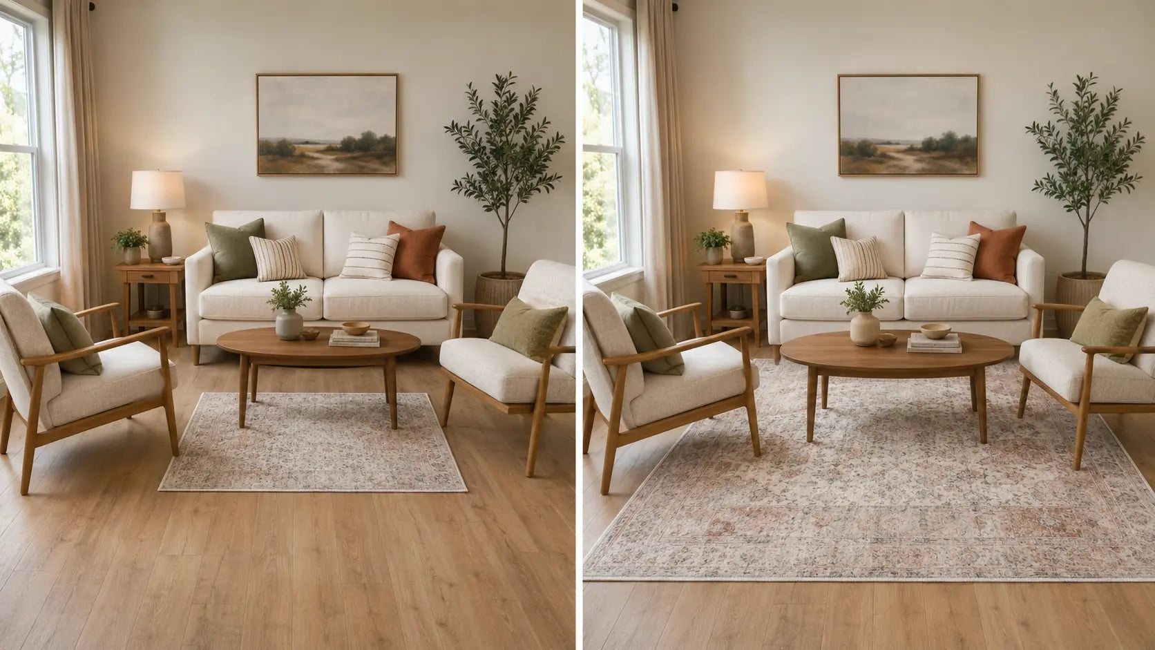 4x6 vs 5x7 Rug: Which Size Is Better for Your Room?