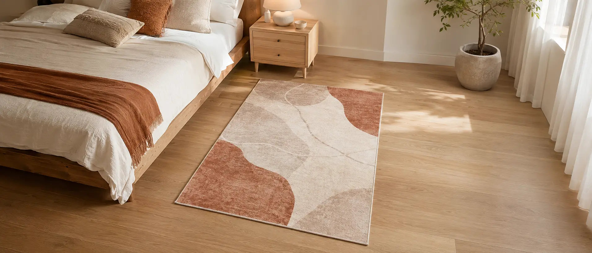 How Big Is a 4x6 Rug? Exact Size and Real-Room Scale