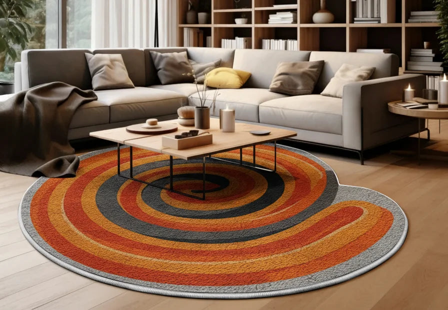 Custom Rugs: Design Freedom Meets Everyday Comfort