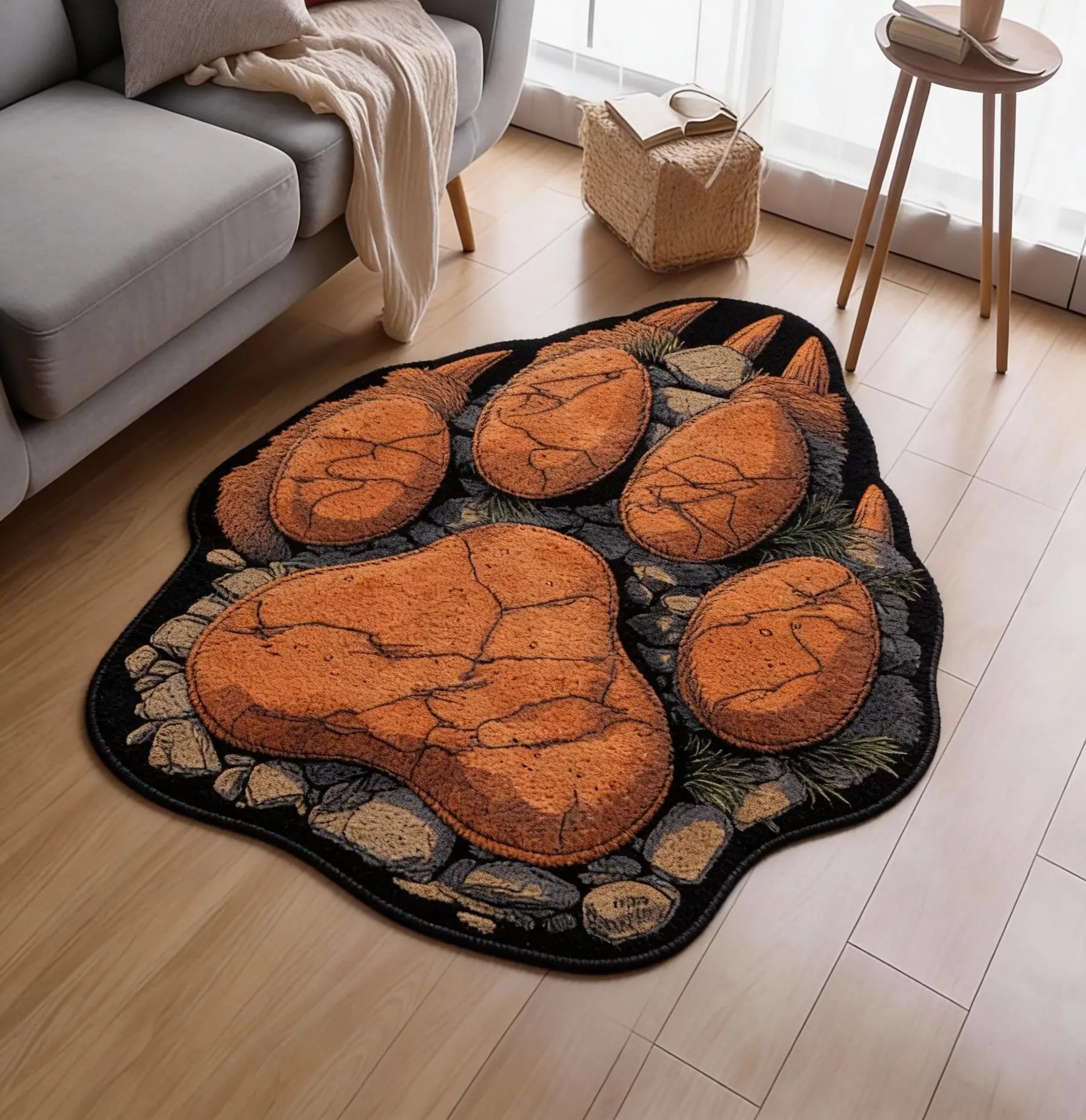 Bear Rug: The Cozy Icon, Reimagined for Modern Homes