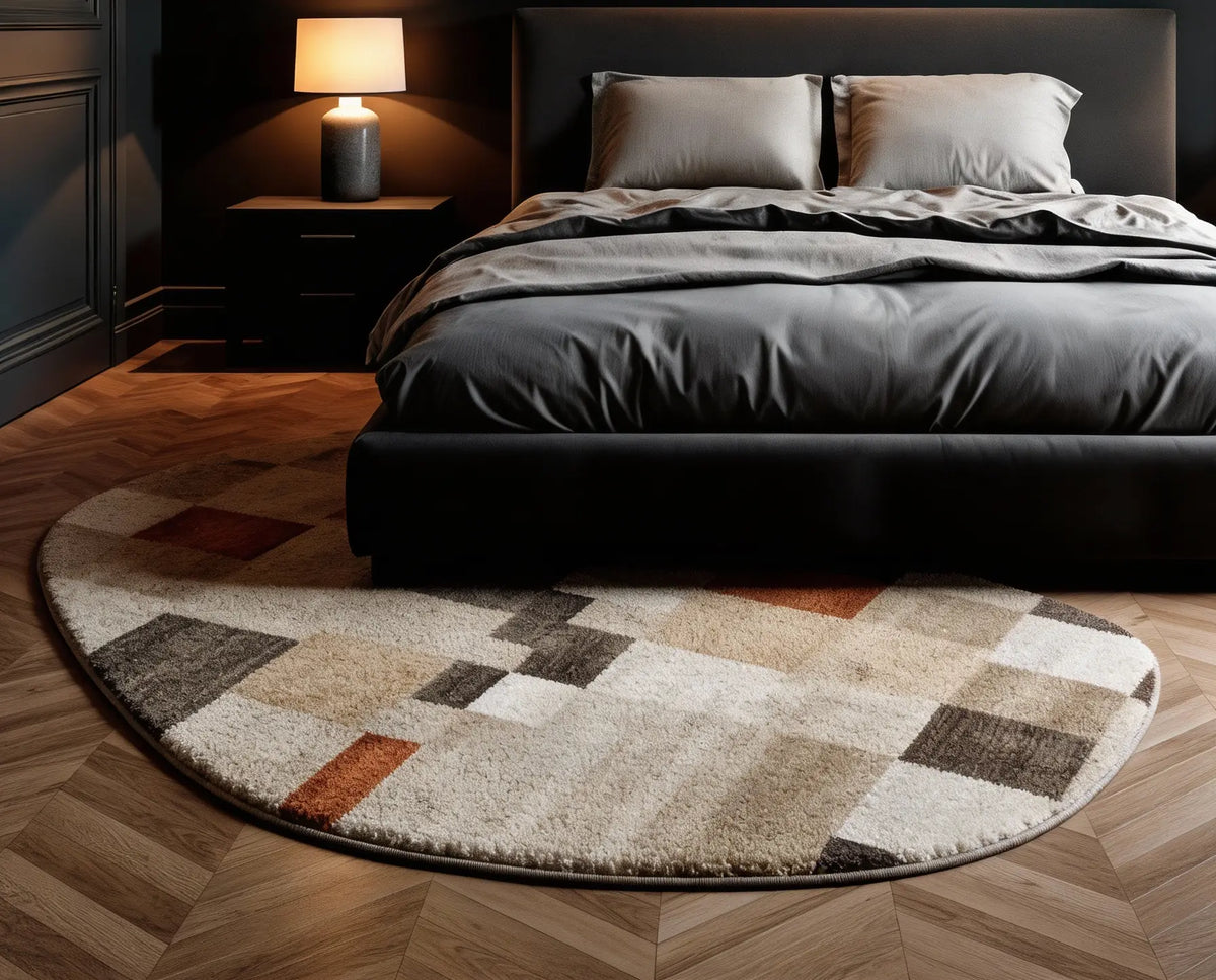 Irregular Rugs: The Modern Upgrade That Makes Any Space Feel Custom (Without Custom Renovation)