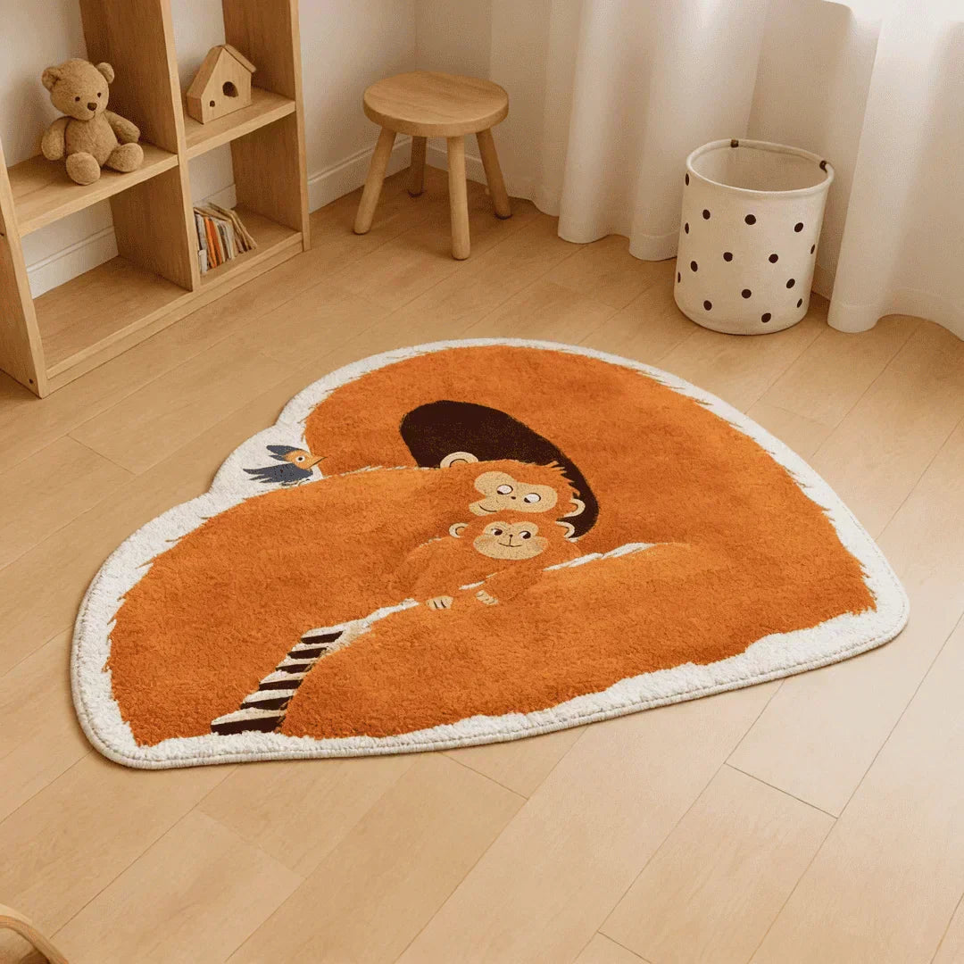 Custom Irregular Shaped Rugs for Modern Rooms | Unique Rug Ideas & Placement Guide