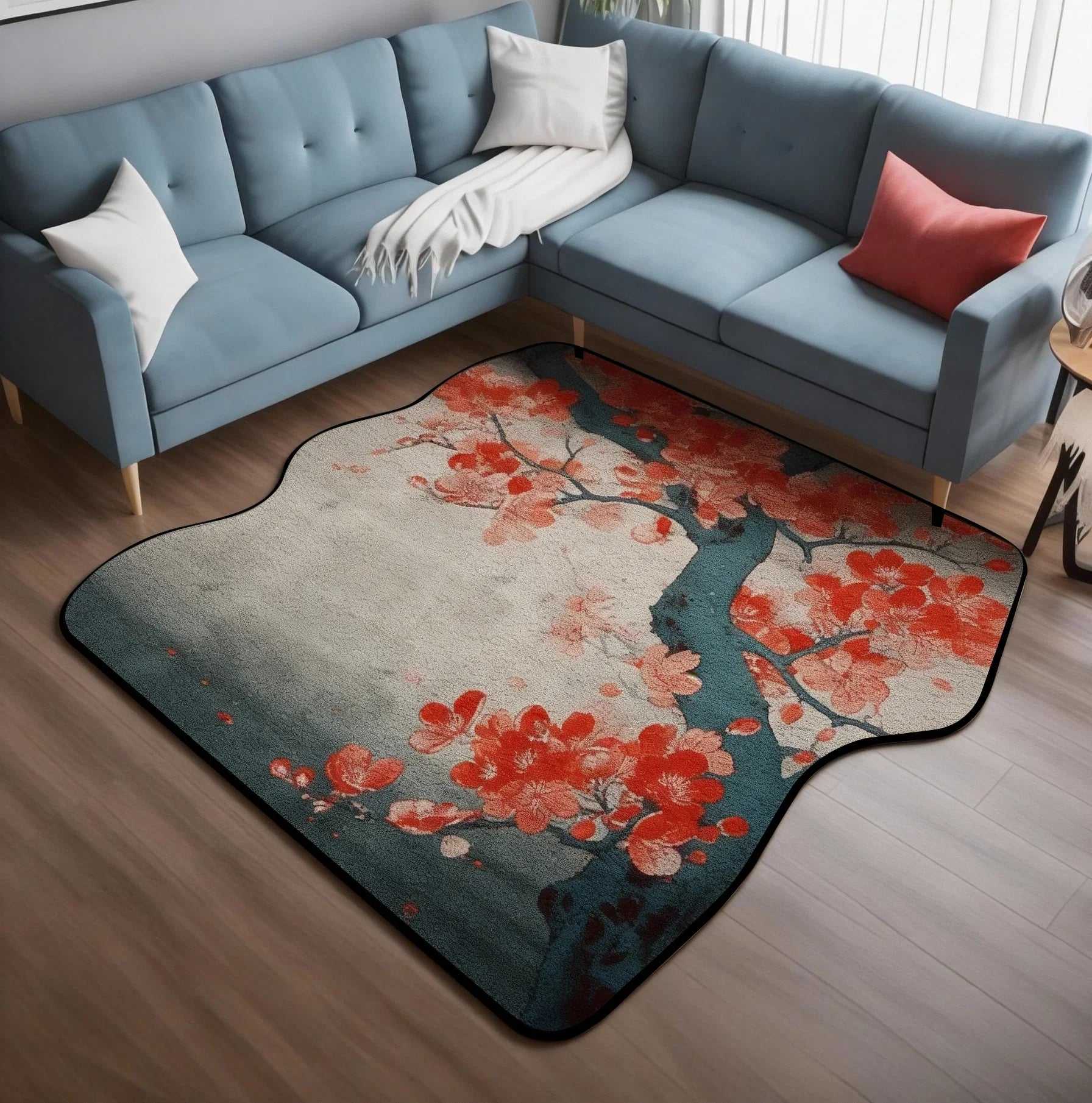 Rug Sizes, But Make It Yours — Custom Rug Sizing for Real Homes (Not Standard Charts)