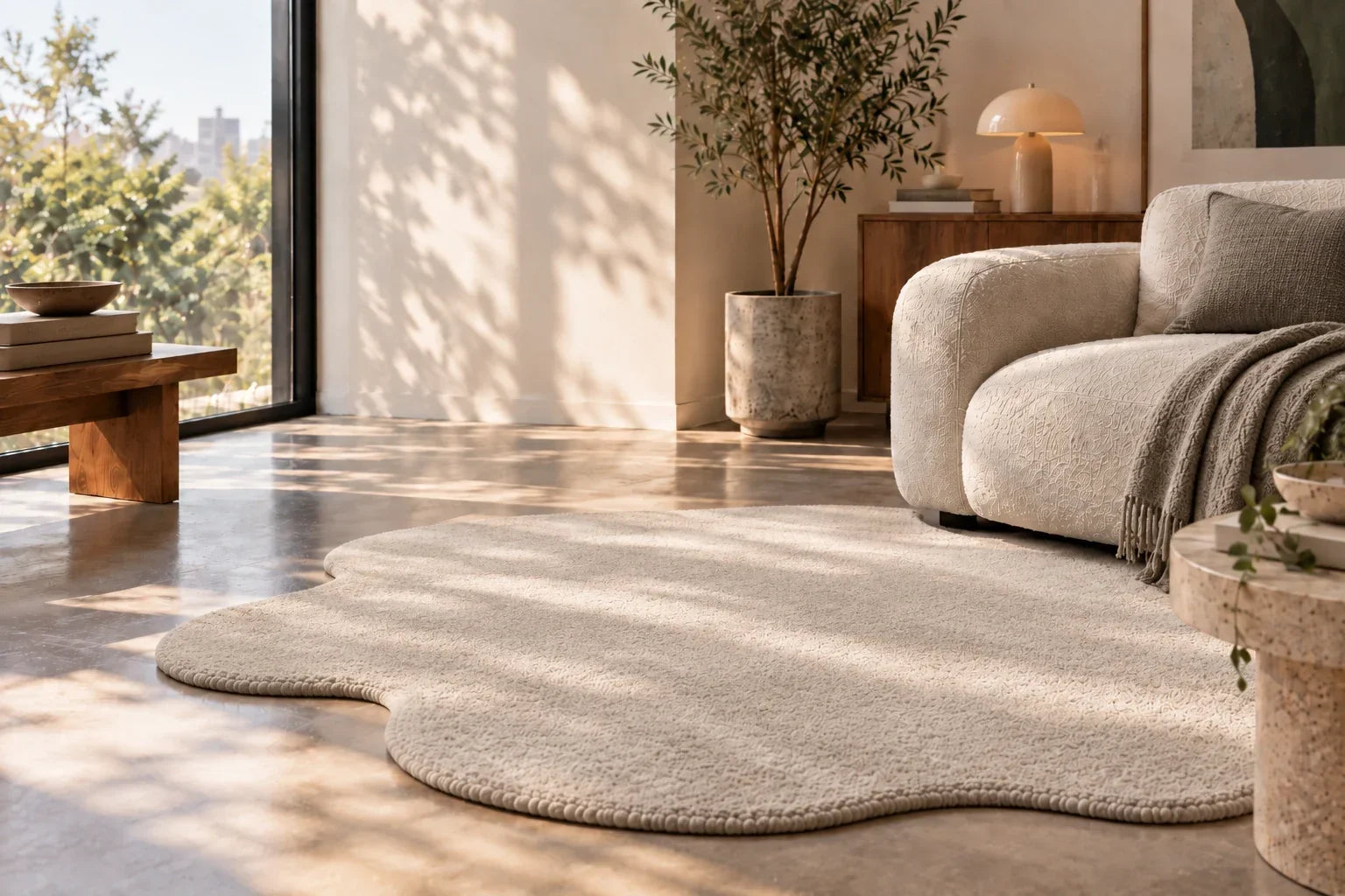 How to Make a Custom Rug From Any Photo, Sketch, Logo, or Idea