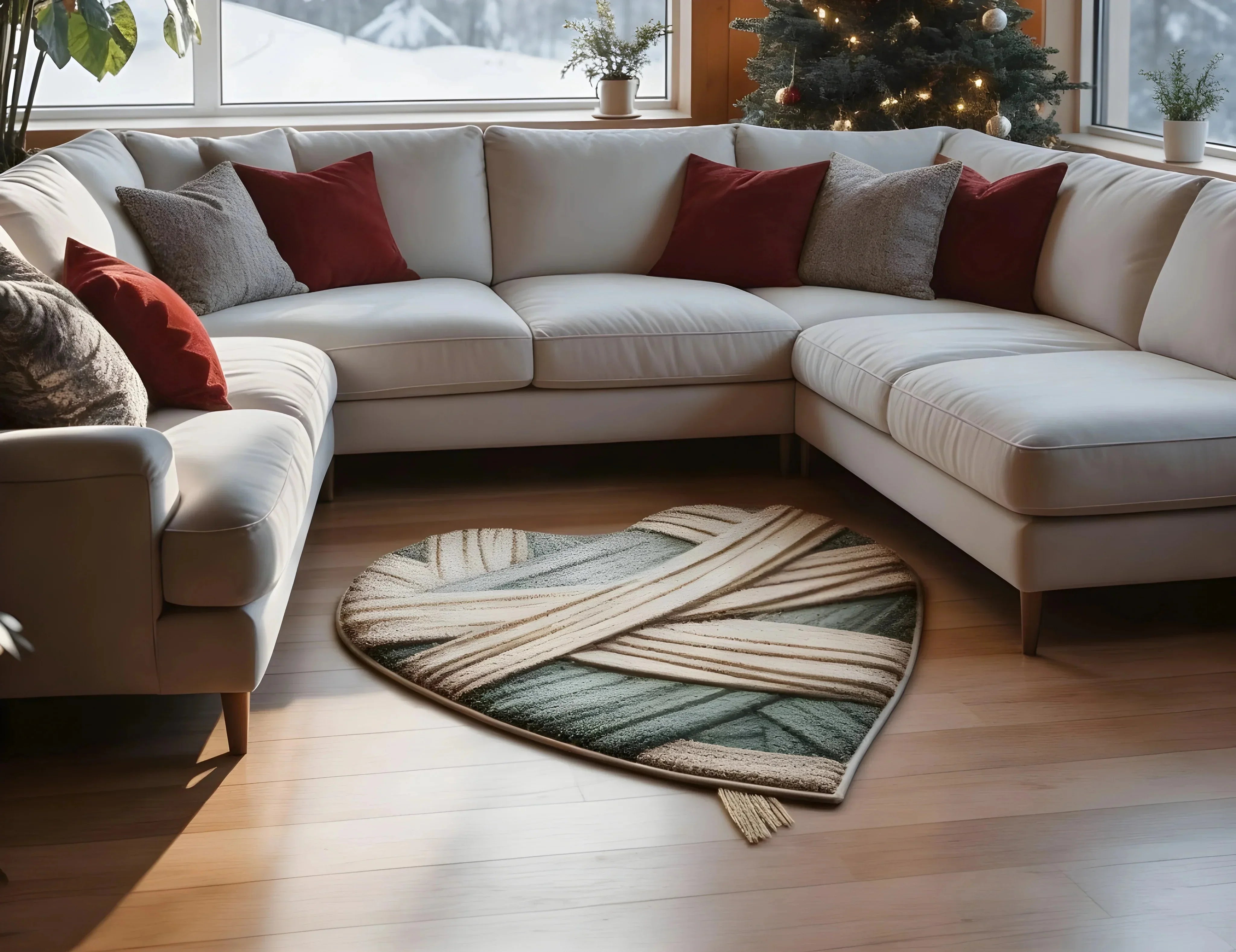 Small Rugs, Big Impact: How to Style Compact Rugs Like a Designer