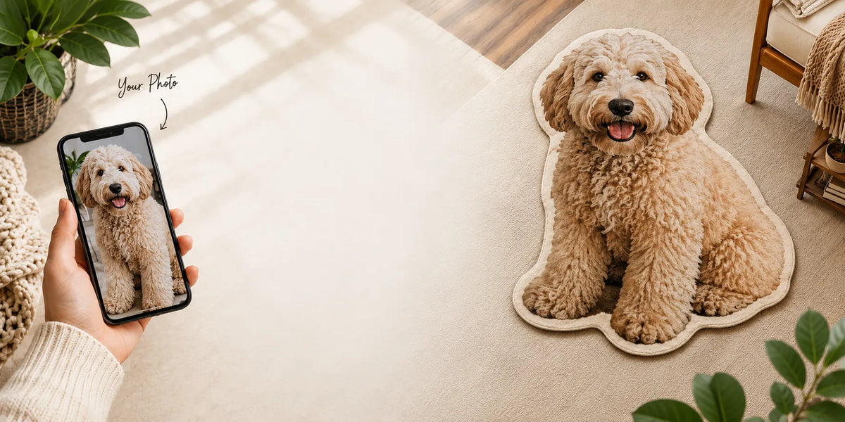 Custom Pet Rugs