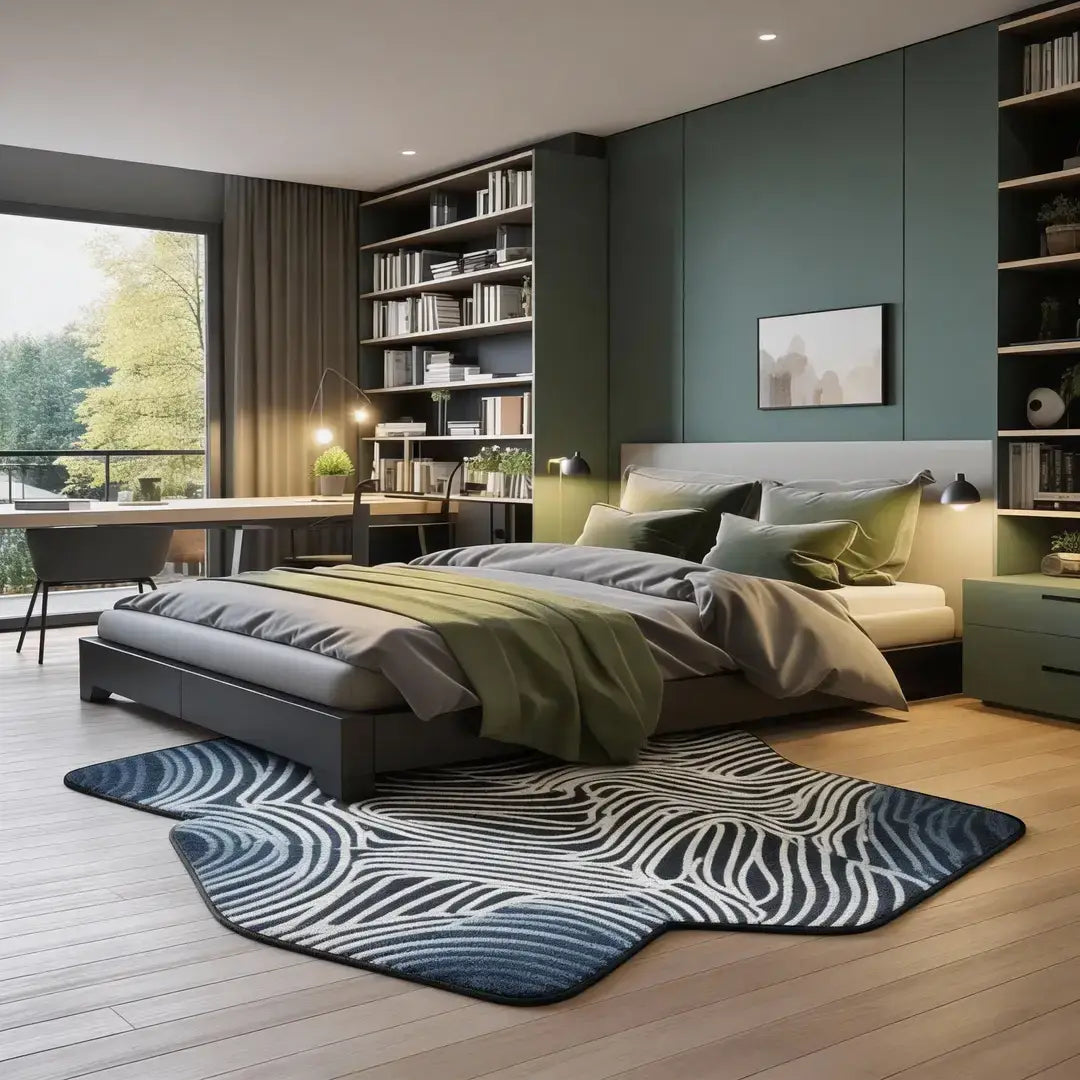 Animal Print Style Rugs