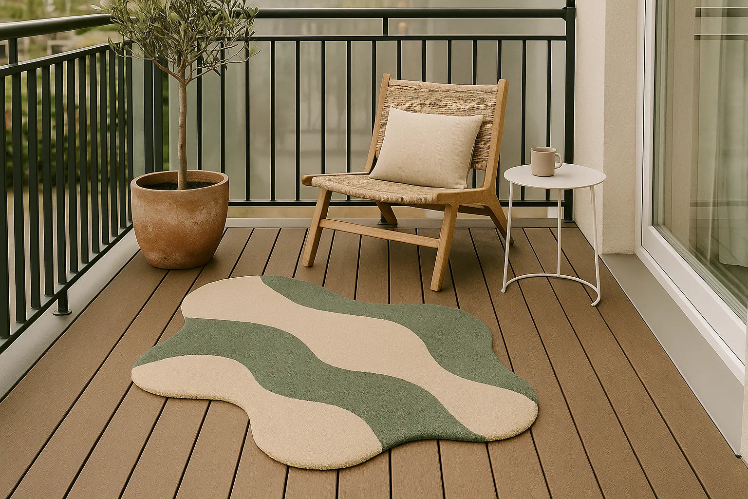 Rugs for Balcony & Nook