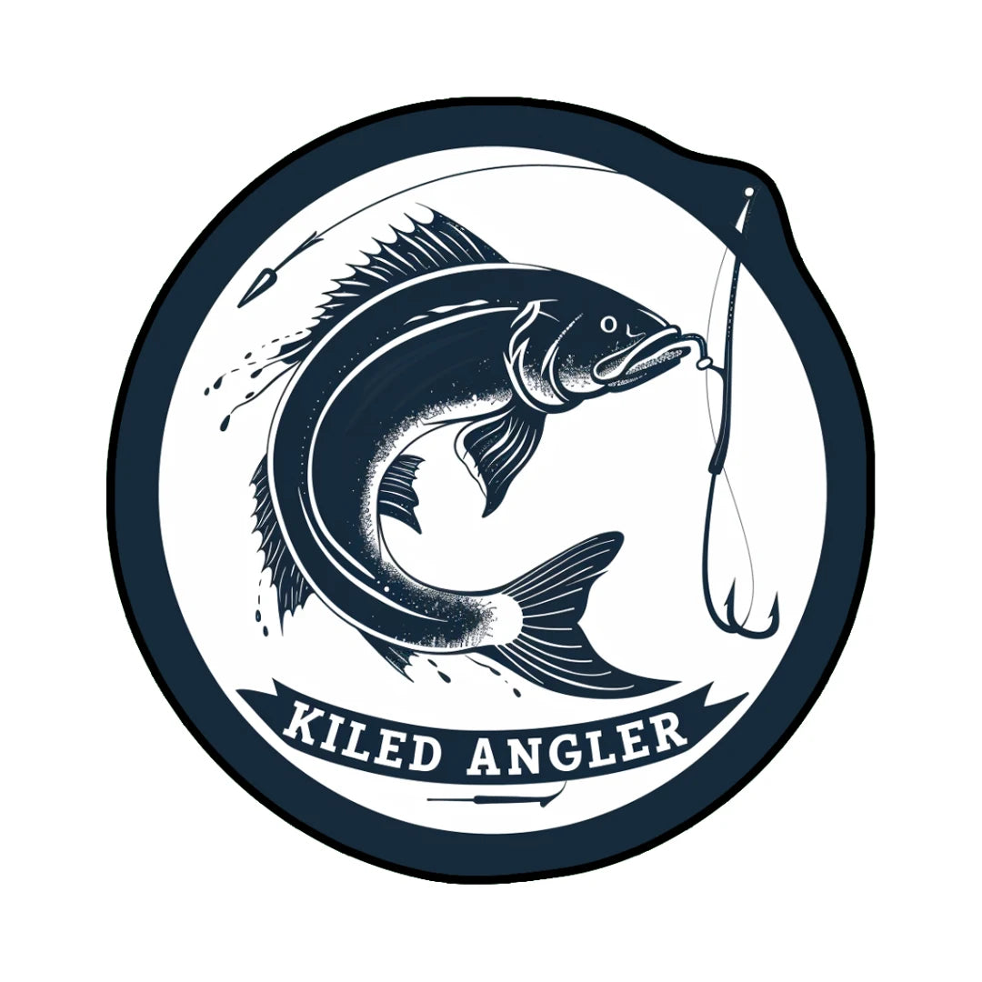 Ocean logo rug kitchen