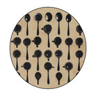 Coffee rug coffee shop