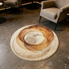 Coffee rug coffee shop