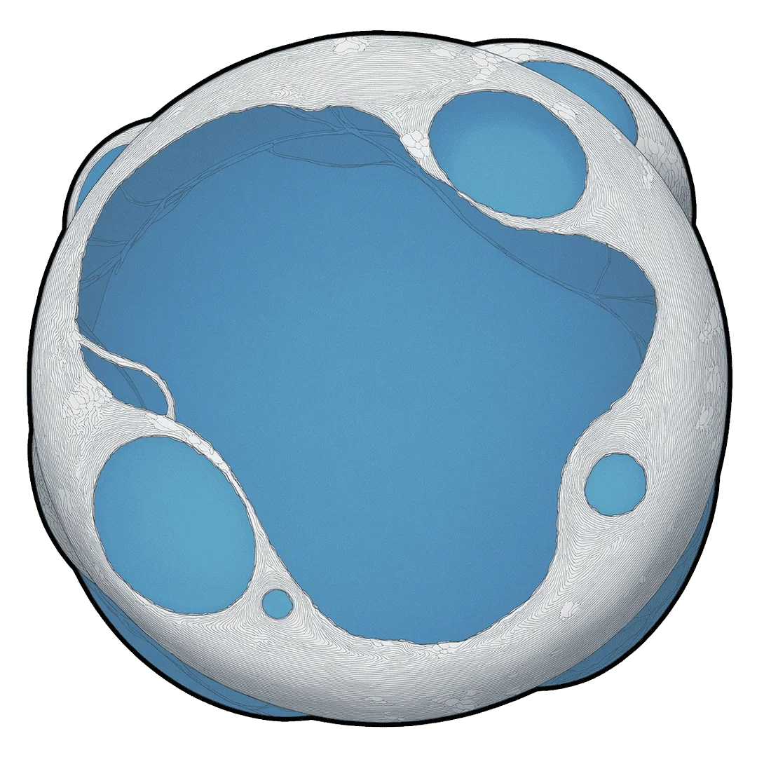 Irregular blue white drop of blue sky rug living room