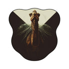Camel dune style rug music studio