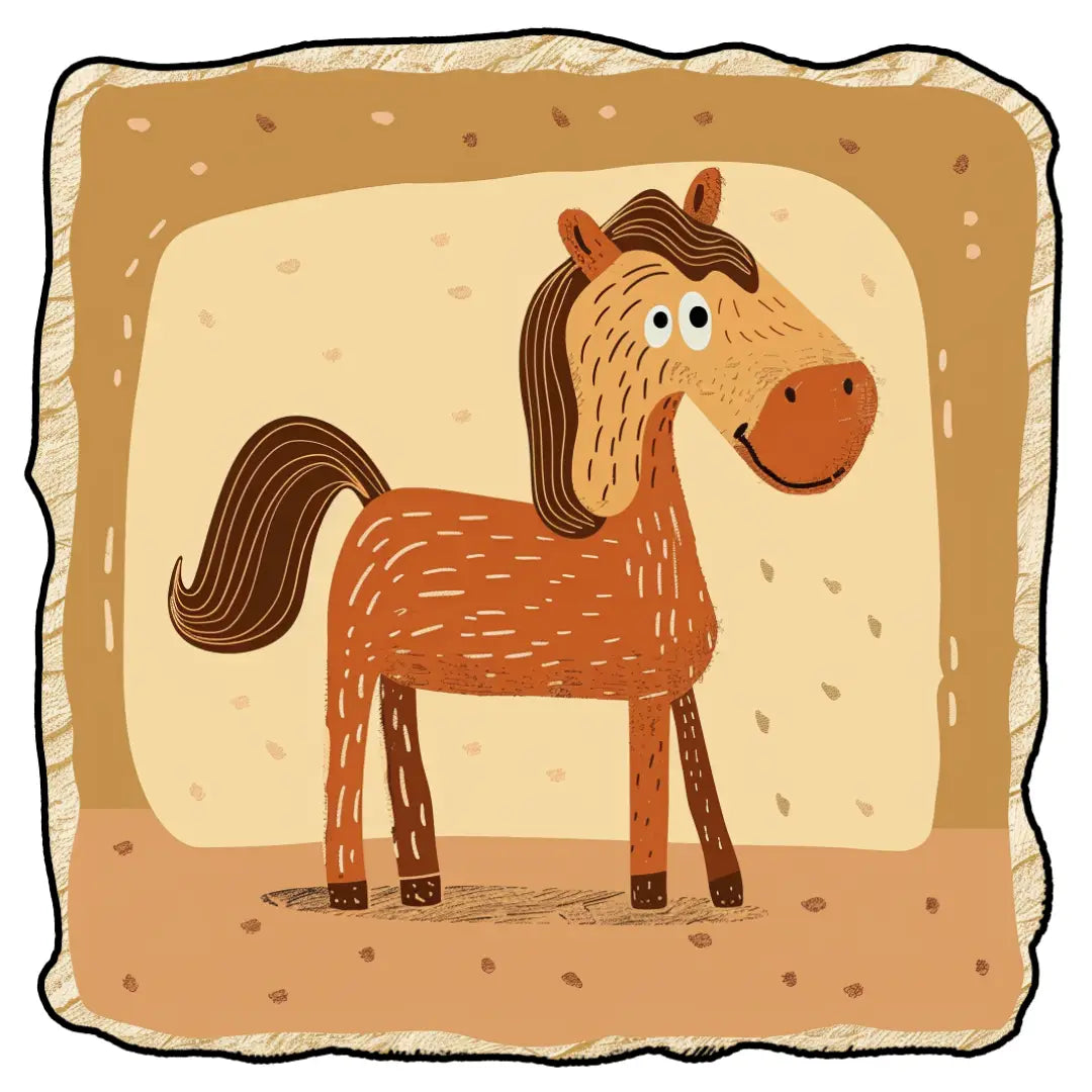 Western style kidsroom rug kidsroom