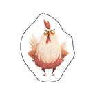 Irregular rooster style rug kidsroom playroom