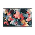 Irregular California summer rug living room