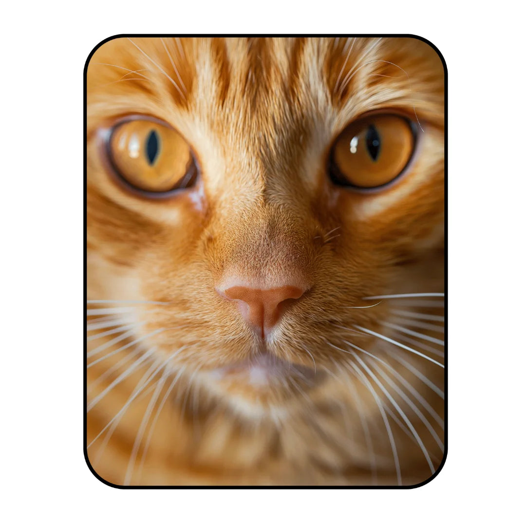Cat rug bedroom