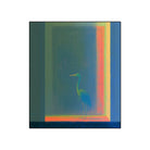 Melancholy style impressionism rug living room