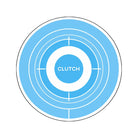 Logo rug living room