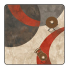 Coffee rug coffee shop