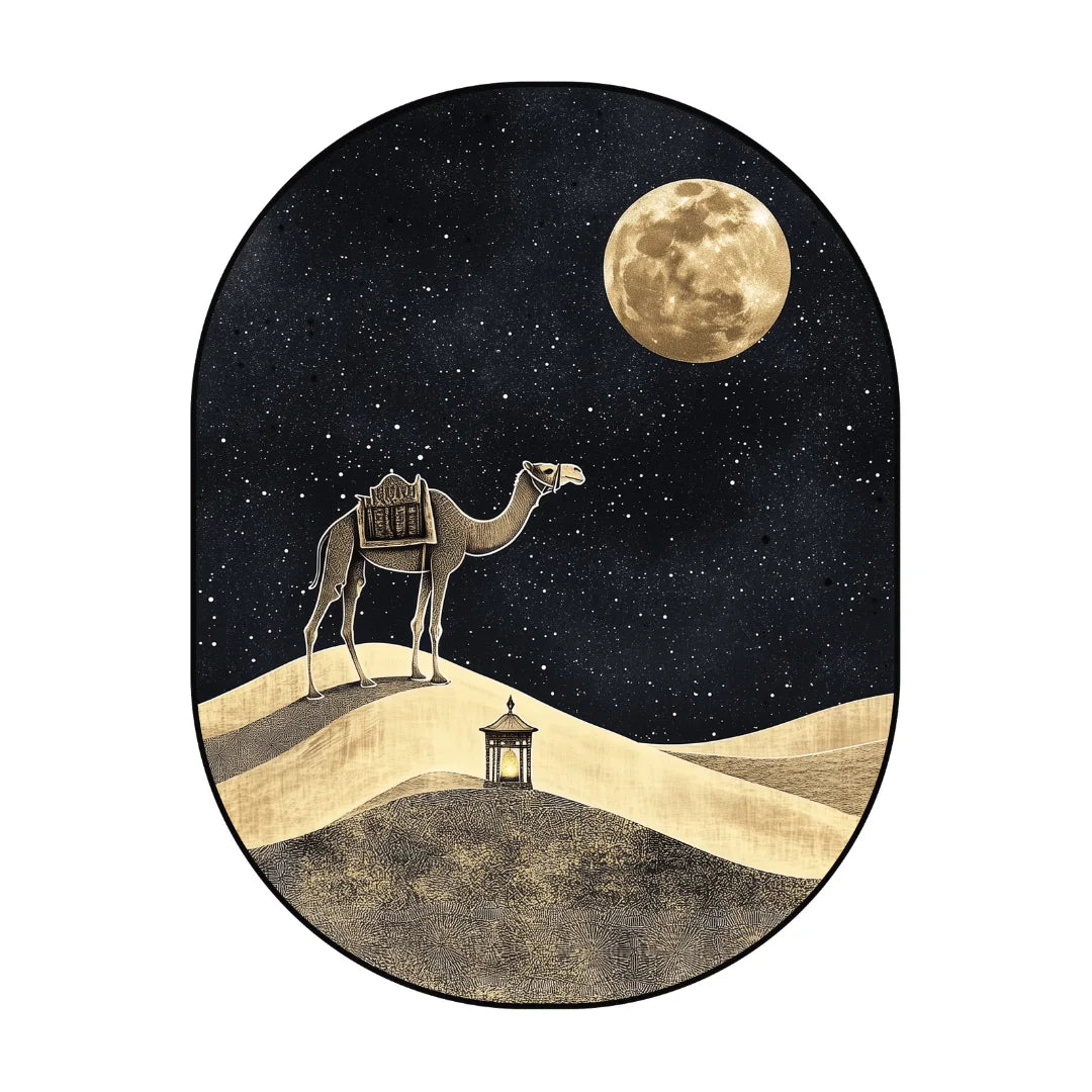 Camel dune style rug living room