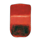 Rothko inspired abstract color rug living room