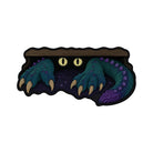 Irregular monster rug bedroom